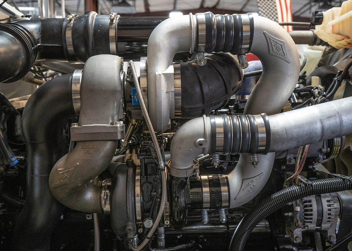 BIG BOSS COMPOUND KIT | CUMMINS X15 AND ISX