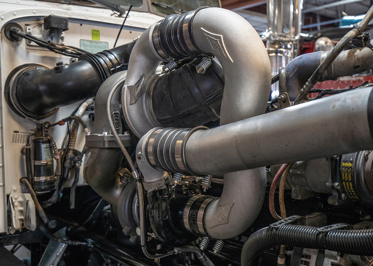 BIG BOSS COMPOUND KIT | CUMMINS X15 AND ISX