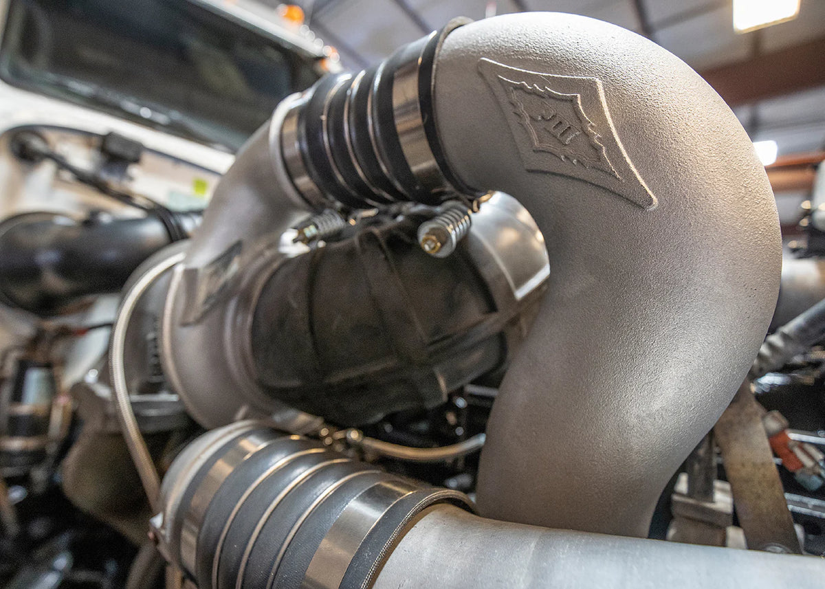 BIG BOSS COMPOUND KIT | CUMMINS X15 AND ISX