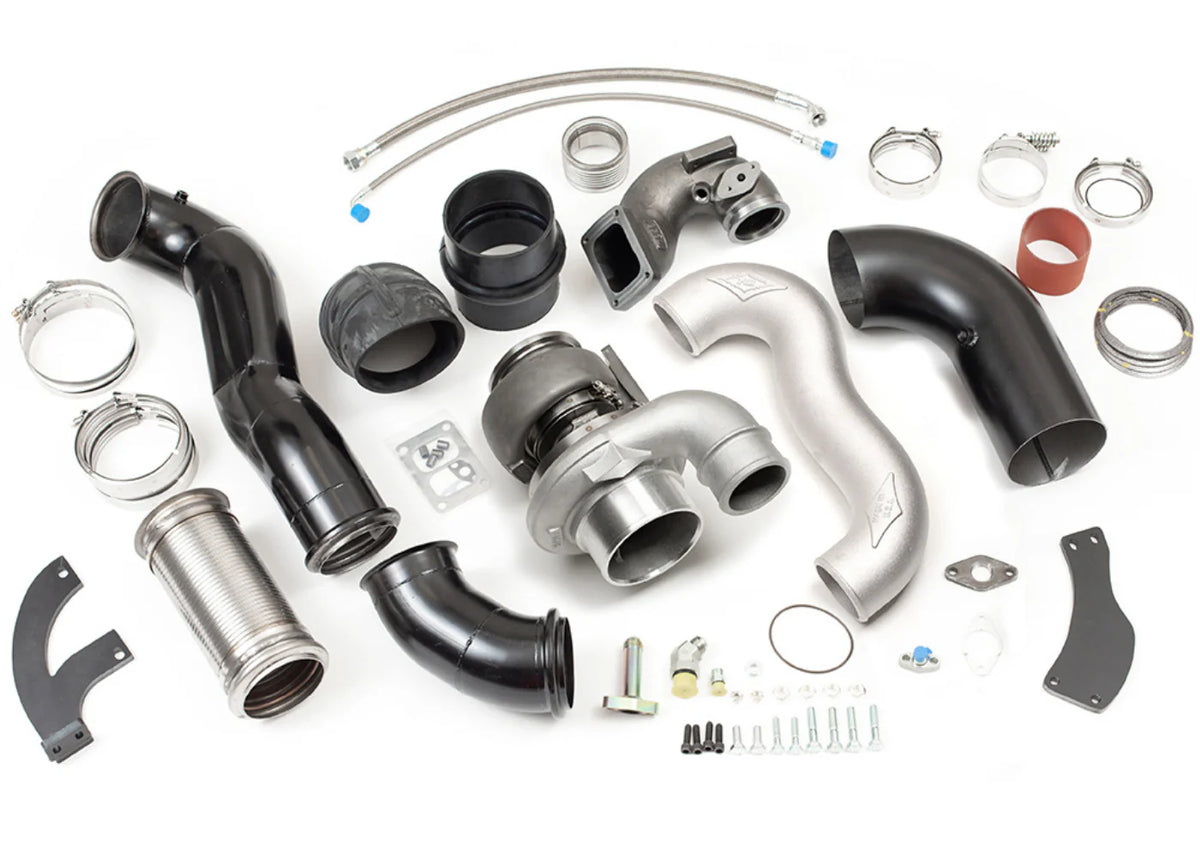 BIG BOSS COMPOUND KIT | CUMMINS X15 AND ISX