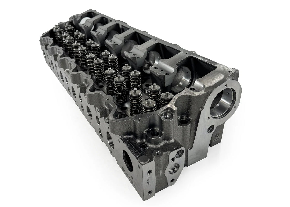 BIG BOSS CAT 3406E/C15/C16 STAGE 1 CYLINDER HEAD