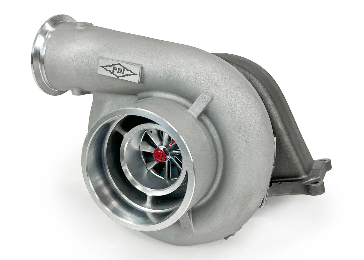 BIG BOSS CUMMINS N14 TURBO