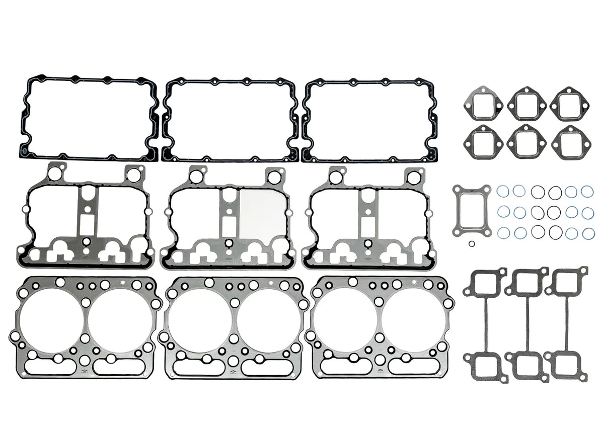 CUMMINS N14 CYLINDER HEAD GASKET SET