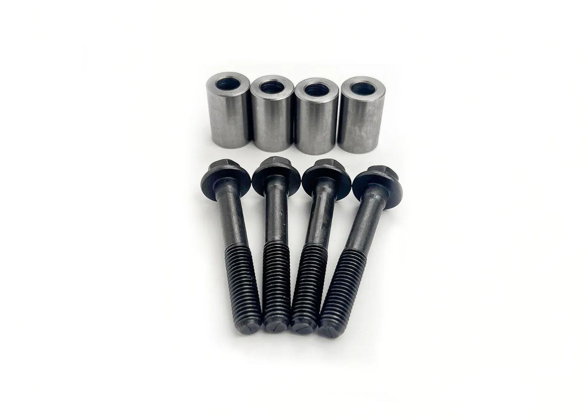 SS SHORT SPACERS & BOLTS ISX