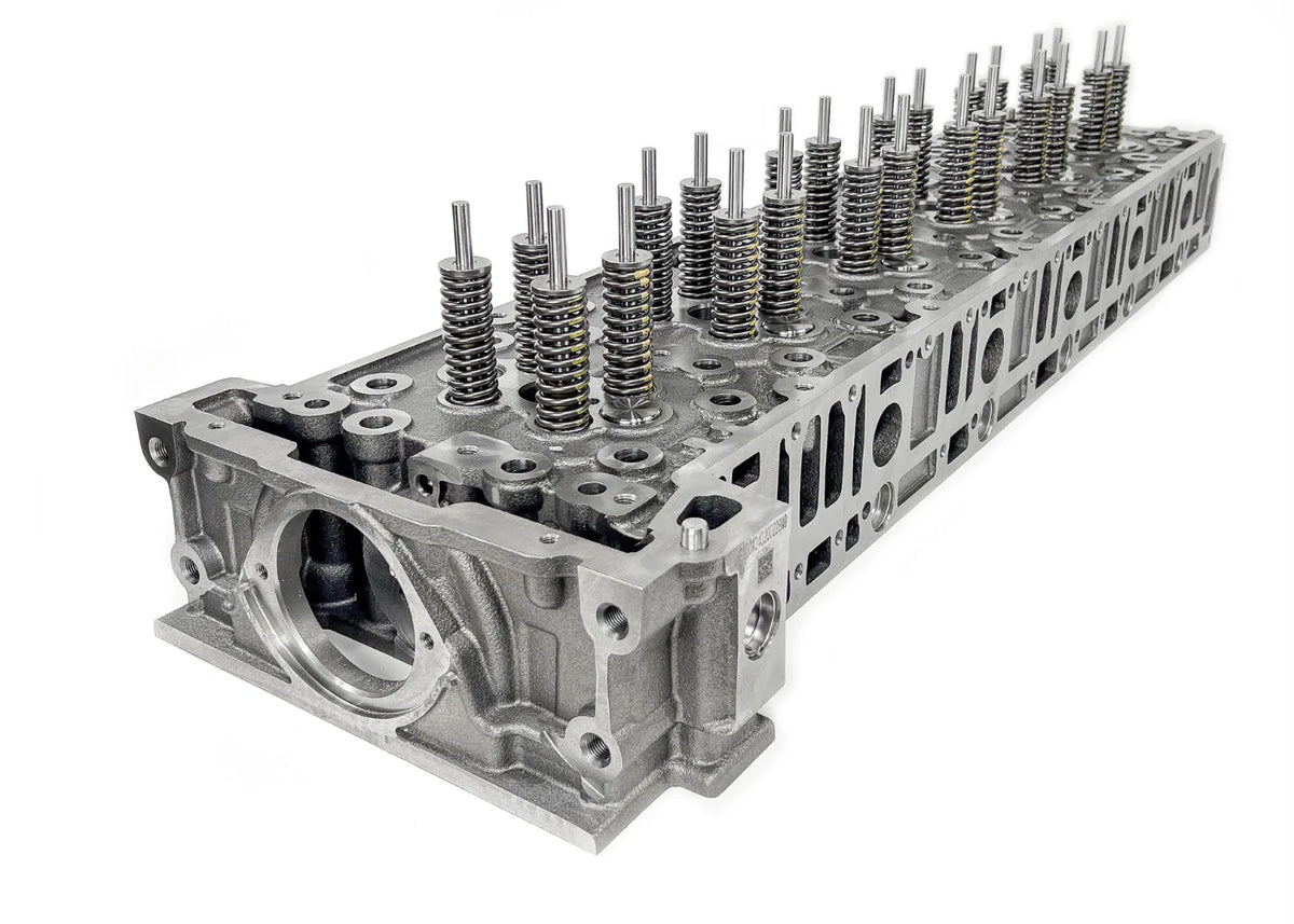 BIG BOSS DETROIT DD15 CYLINDER HEAD