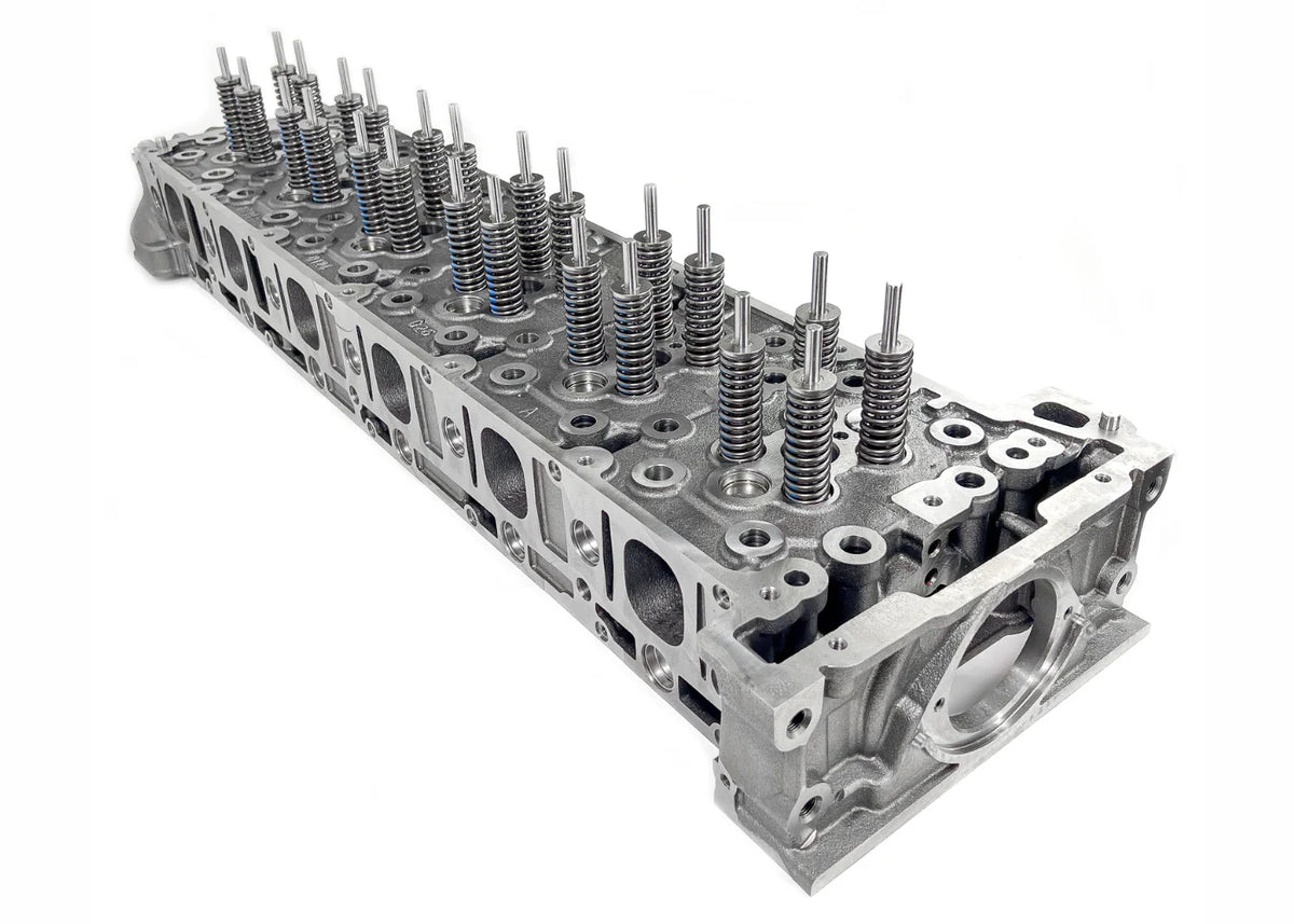 BIG BOSS DETROIT DD15 CYLINDER HEAD