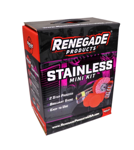 Stainless Mini Kit