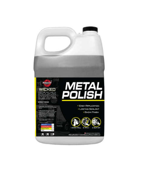 Wicked Metal Polish