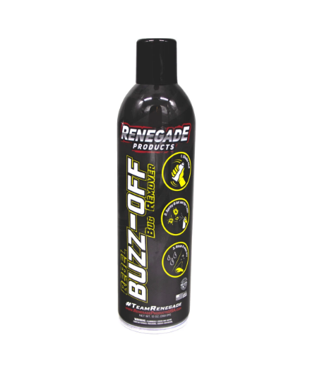 Rebel Buzz-Off Bug Remover