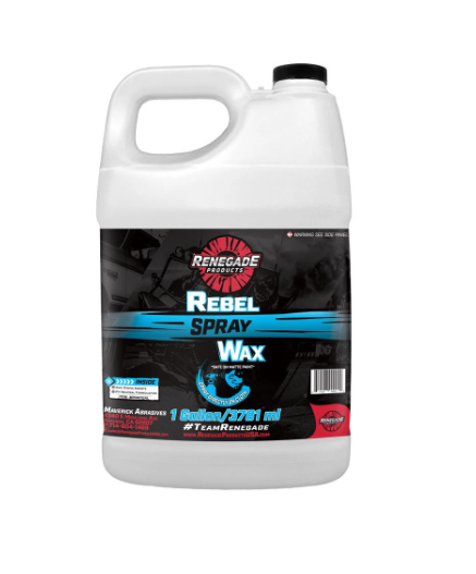 Rebel Spray Wax