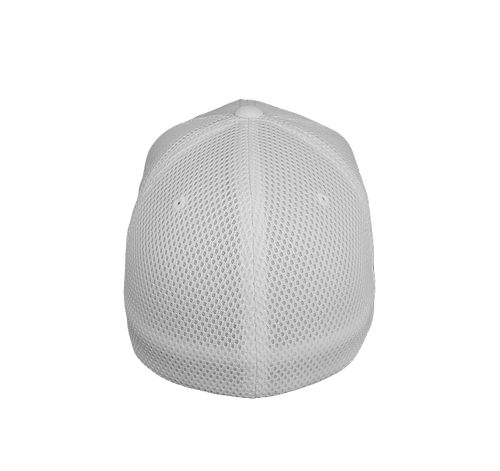 Big Strappin' Airmesh Flexfit White