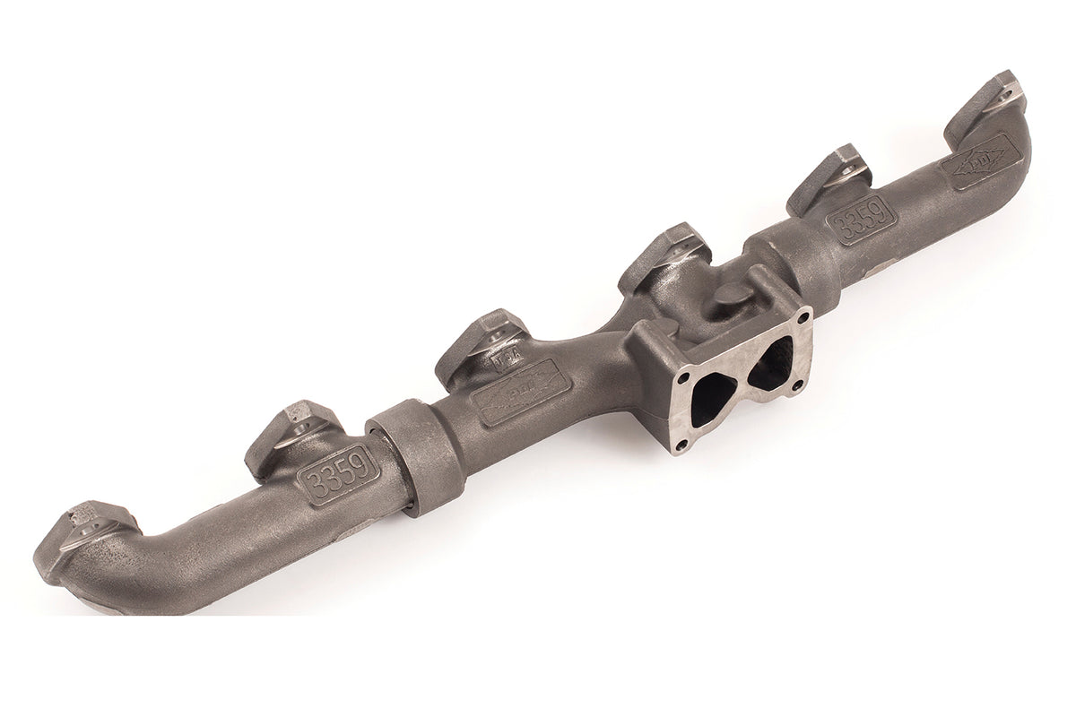 CAT C15 ACERT EXHAUST MANIFOLD