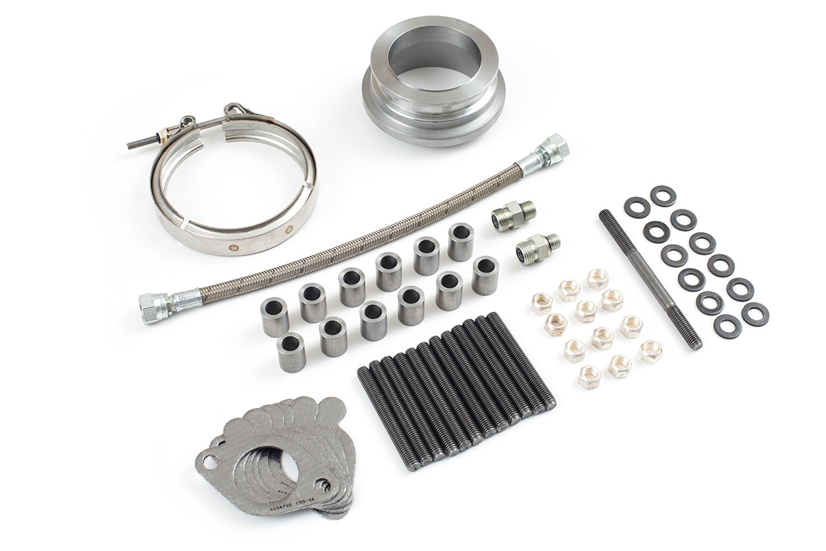 CAT 3126/C7 INSTALL KIT