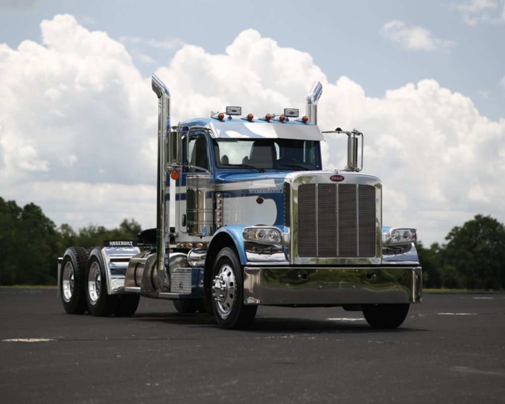 Flush Mount Quarter Fender Kit