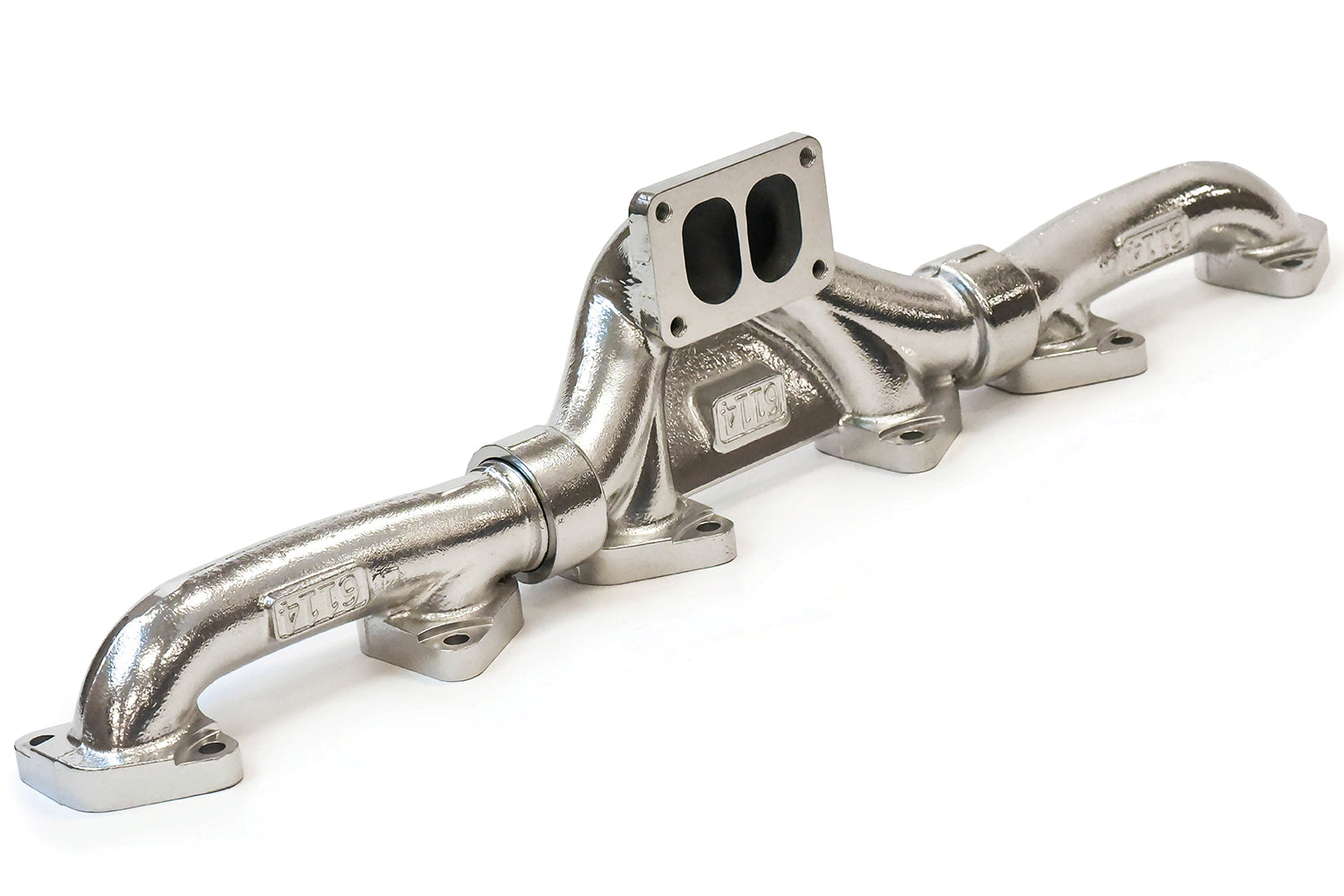 N14 CELECT PLUS EXHAUST MANIFOLD