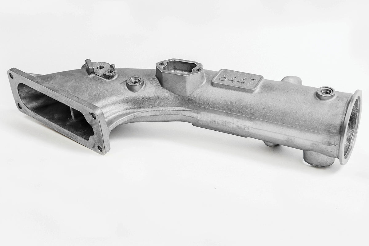 CUMMINS ISX INTAKE MANIFOLD CM871