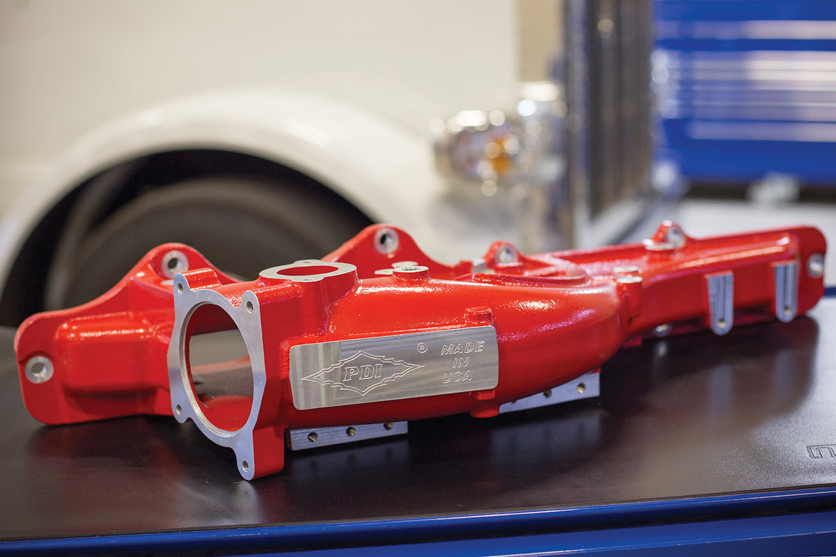 BIG BOSS CUMMINS ISX15 / X15 INTAKE MANIFOLD CM2350/X15