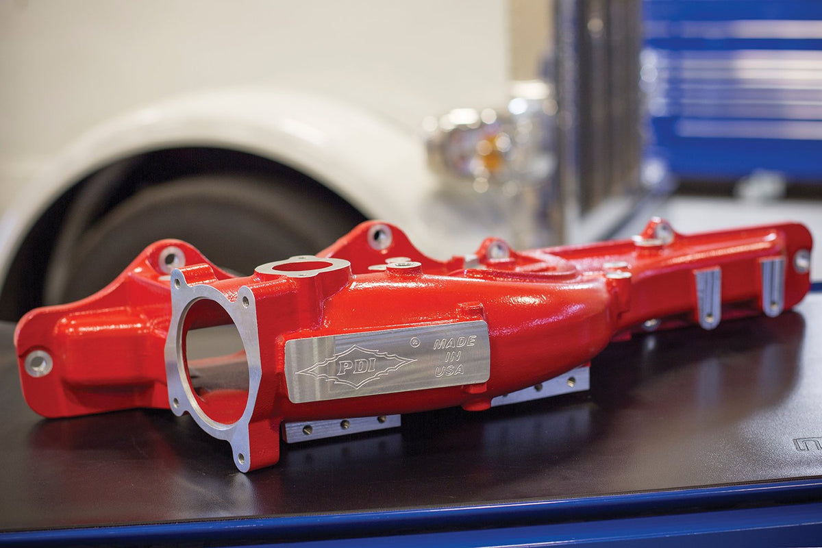 PDI Big Boss Intake Manifold Cummins X15 and ISX15 | 2013.5-2022