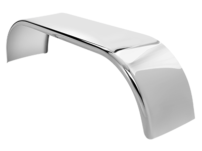 Stainless Steel Full Tandem Fender