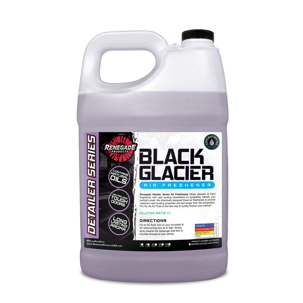 Black Glacier Air Freshener