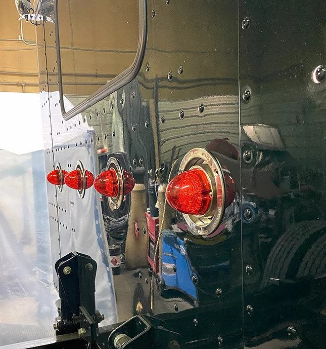 Shift Products Bunk Light Adapter Kit