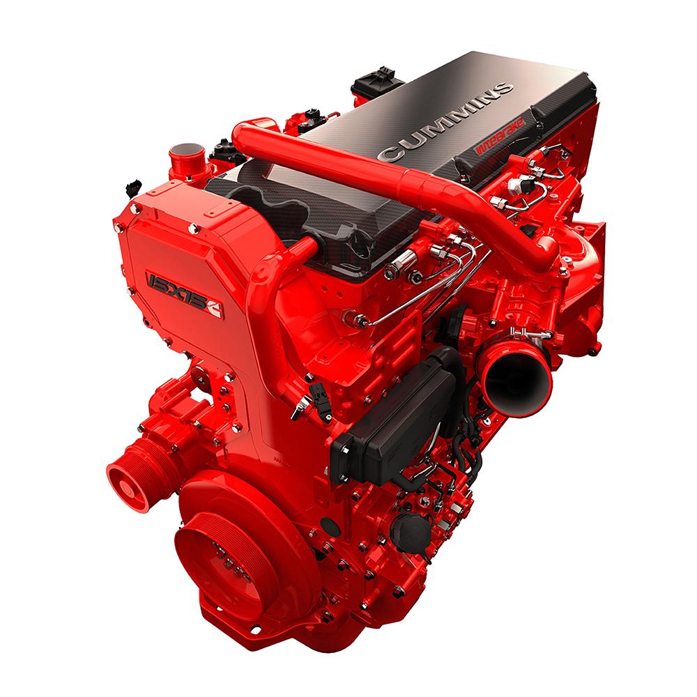 CUMMINS ECM POWER TUNE