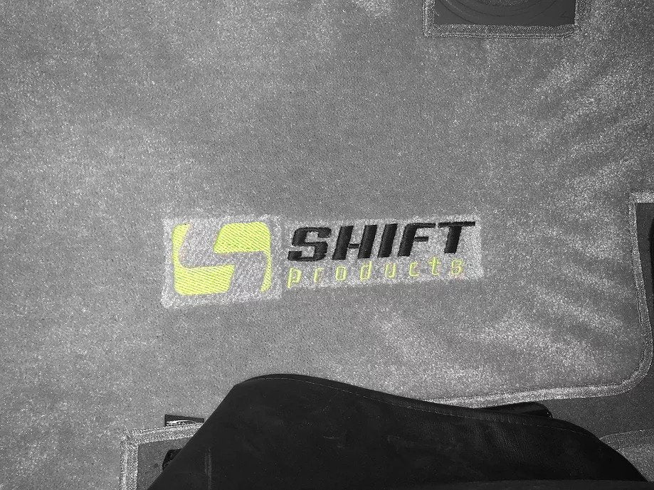Shift Products Carpet Floor Mats