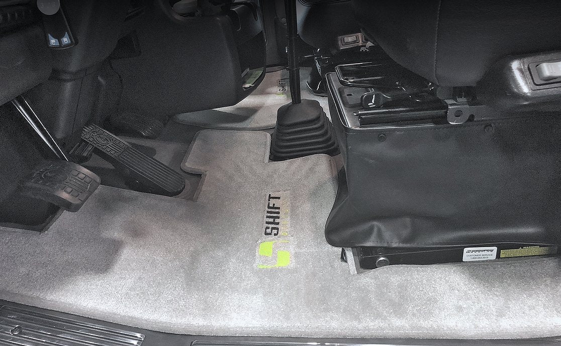 Shift Products Carpet Floor Mats