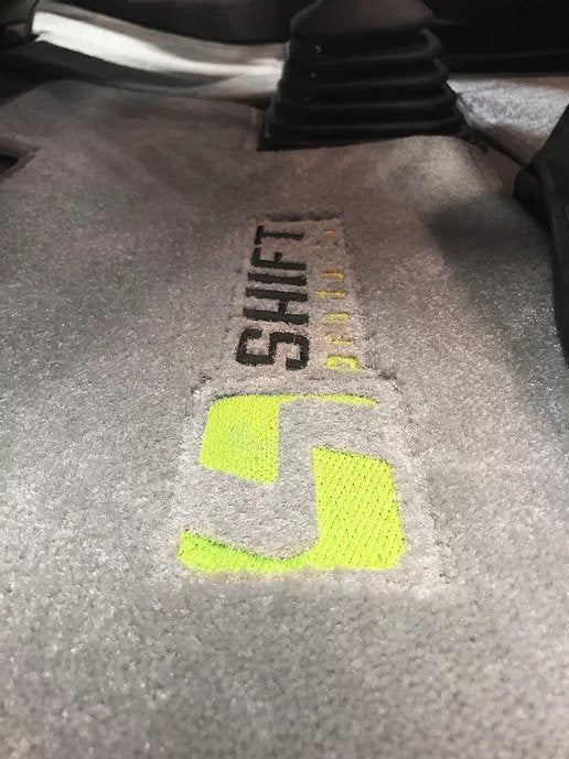 Shift Products Carpet Floor Mats