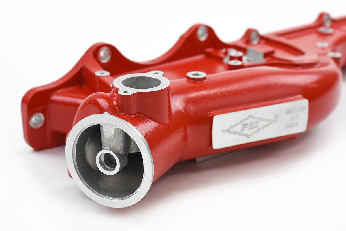 BIG BOSS INTAKE MANIFOLD CUMMINS ISX CM2250