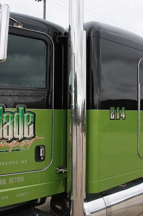 Shift Products Exhaust Shields