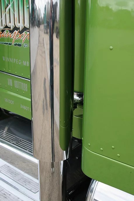 Shift Products Exhaust Shields