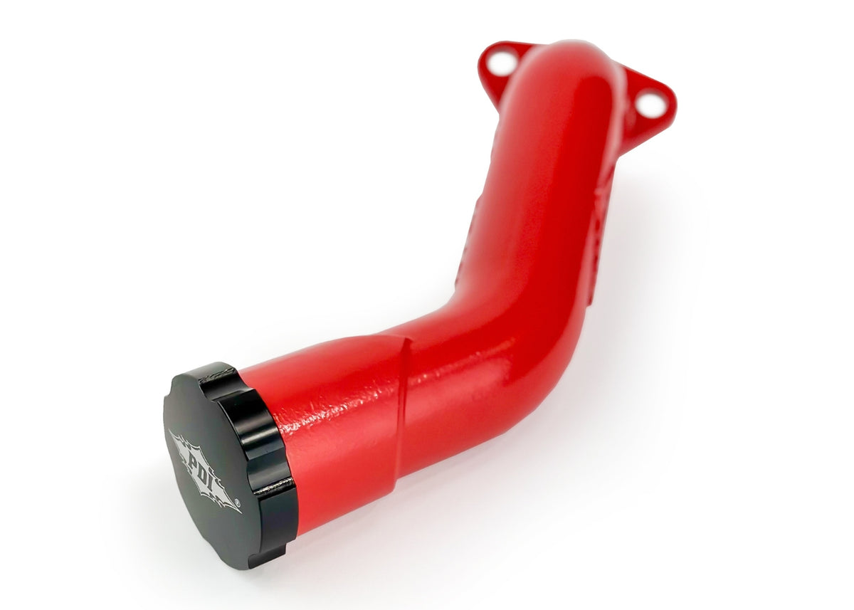 Cummins Aluminum Fill Tube for X15 | ISX