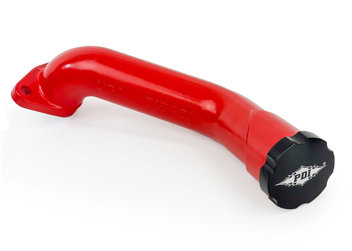 Cummins Aluminum Fill Tube for X15 | ISX