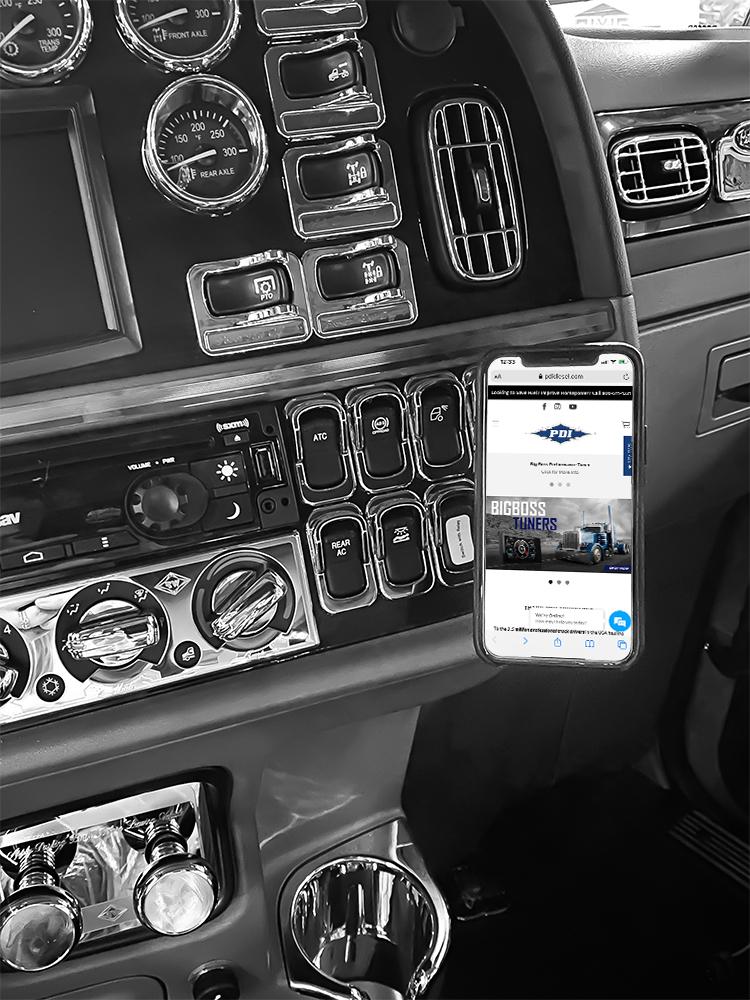 BIG BOSS MAGNETIC MOUNT FOR PHONES