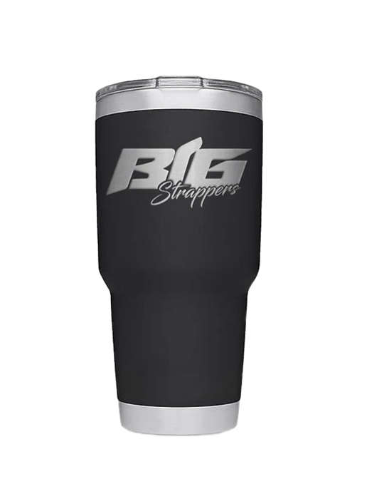 Big Strappin' Tumbler