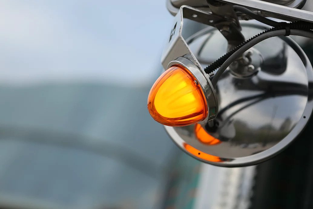 Shift Products Mirror Turn Signal