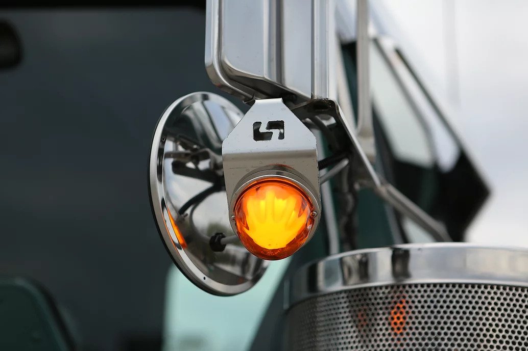 Shift Products Mirror Turn Signal