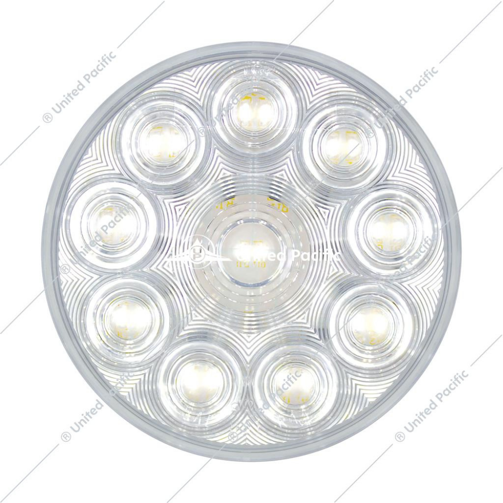 20 LED 4" Back-Up Light - Competition Series