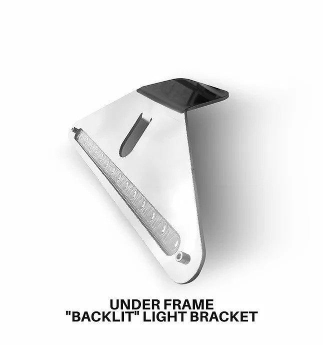 Shift Products Under Frame Light Bracket