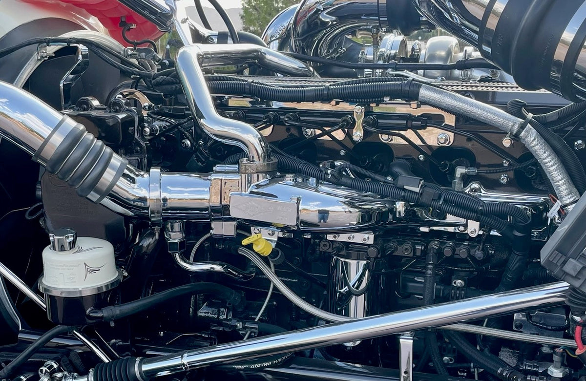 BIG BOSS CUMMINS ISX15 / X15 INTAKE MANIFOLD CM2350/X15