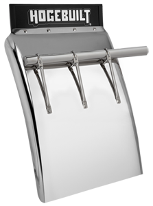 U-Bolt Style Quarter Fender Kit