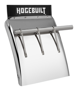 U-Bolt Style Quarter Fender Kit