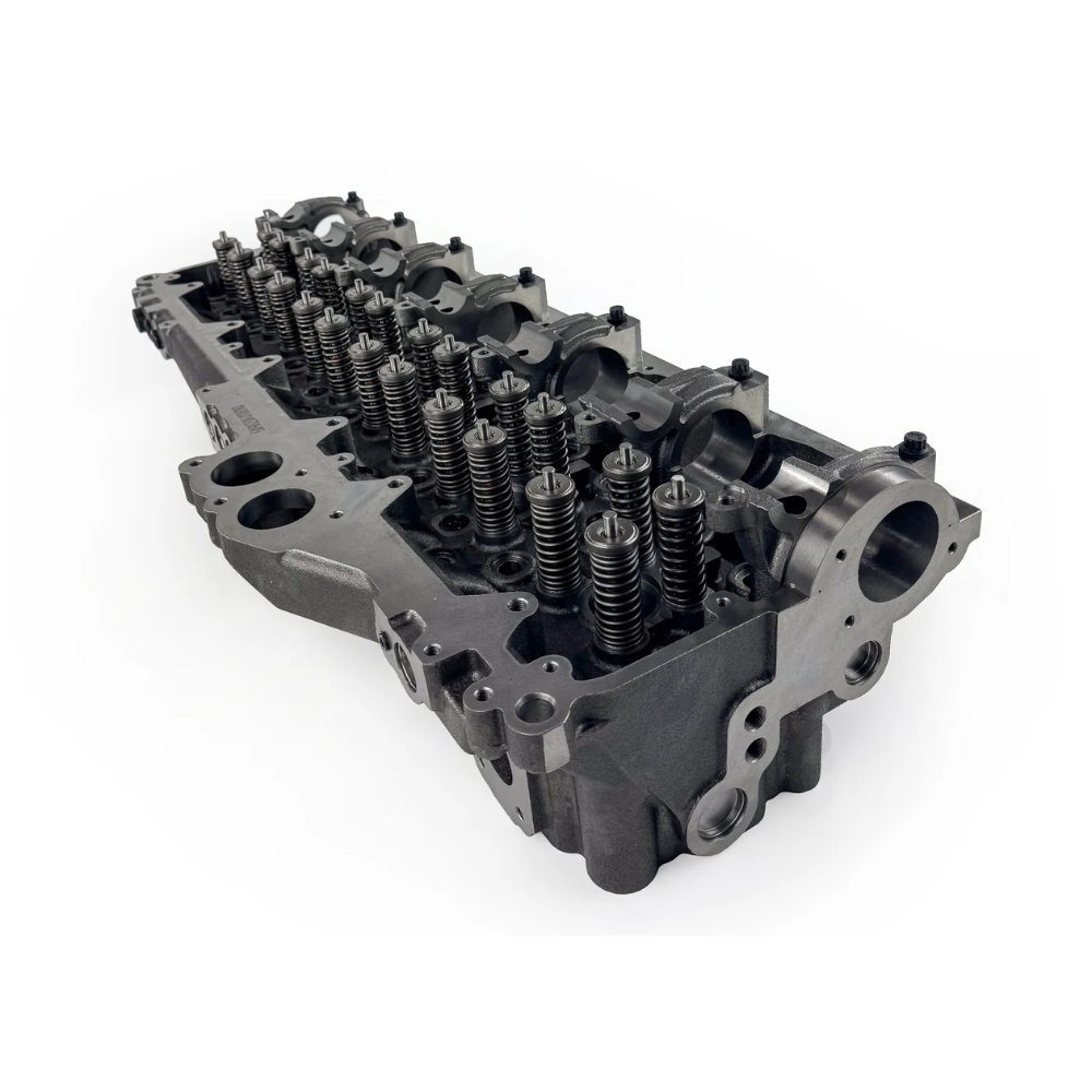 PDI BIG BOSS DETROIT 12.7 STAGE 1 CYLINDER HEAD