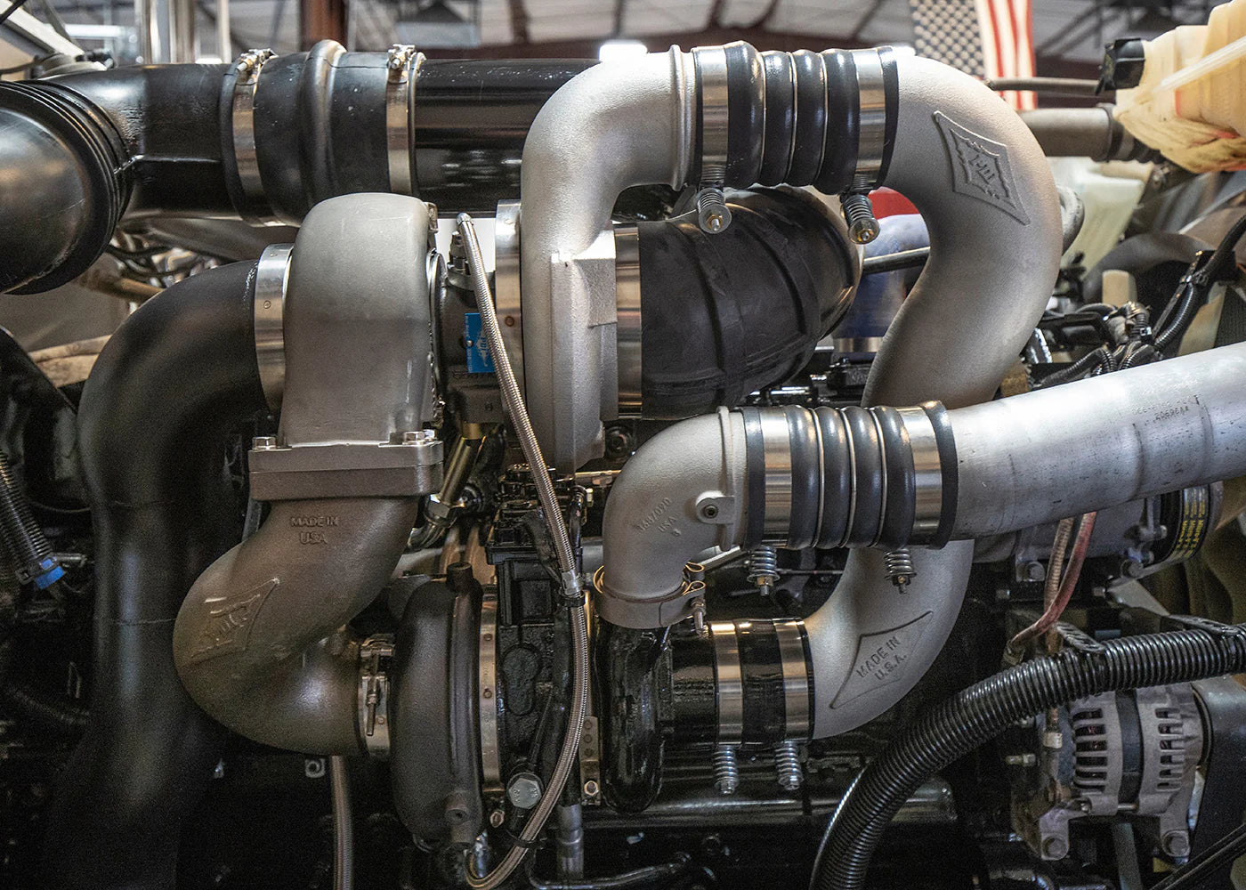 BIG BOSS COMPOUND KIT | CUMMINS X15 AND ISX