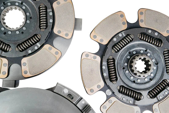 PDI 3000lb Soft Pedal Clutch