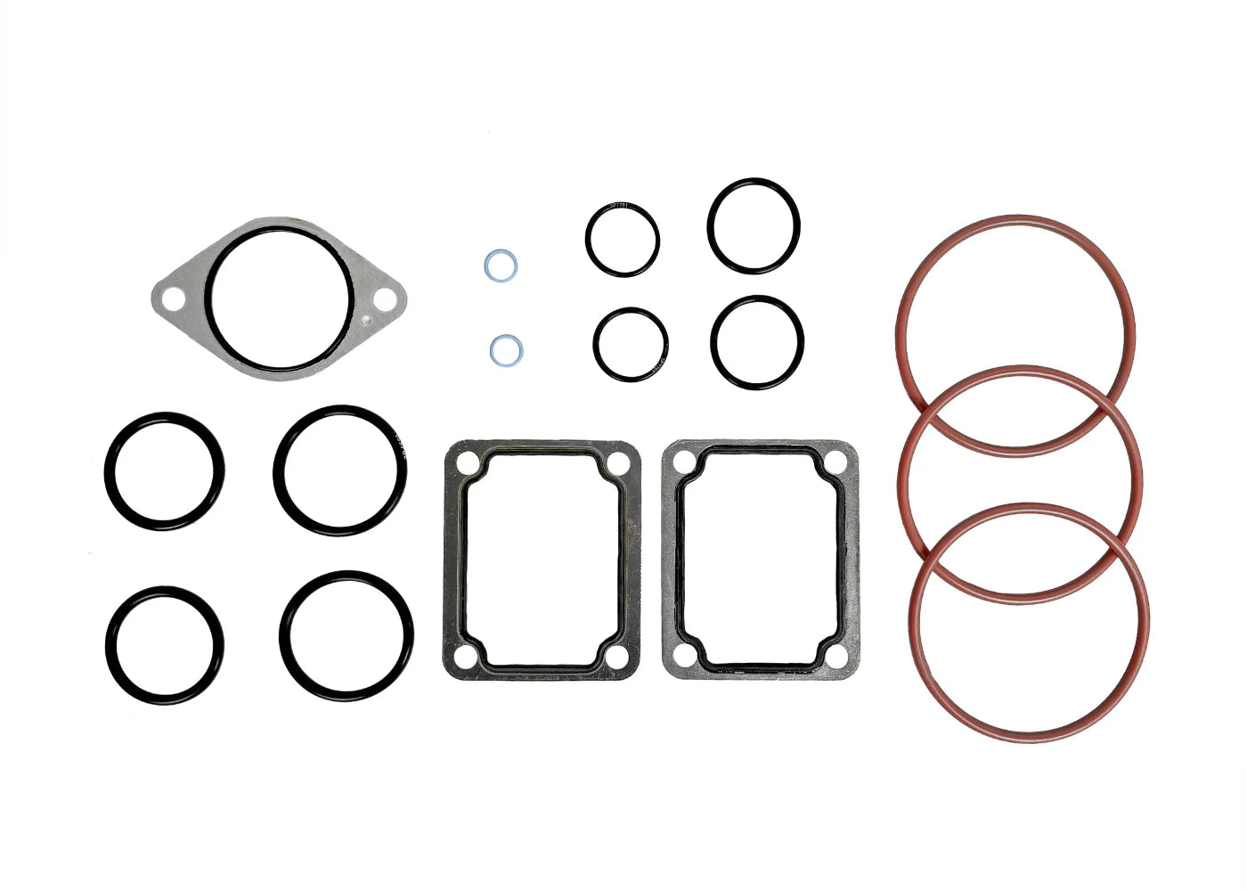 PDI CAT OIL COOLER GASKET KIT FOR 3406/C15/C16