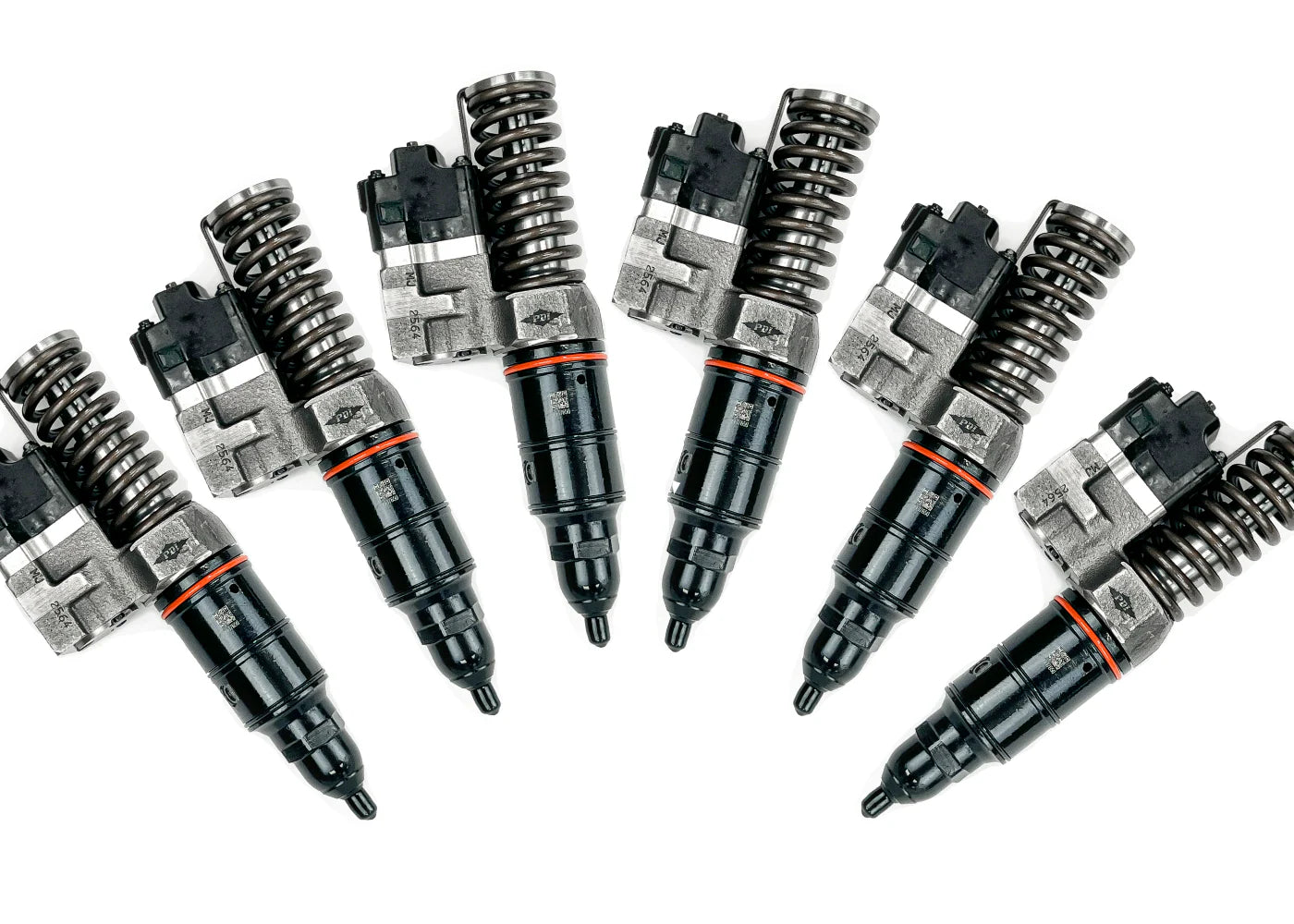 BIG BOSS DETROIT 14L INJECTOR KIT | R5237014