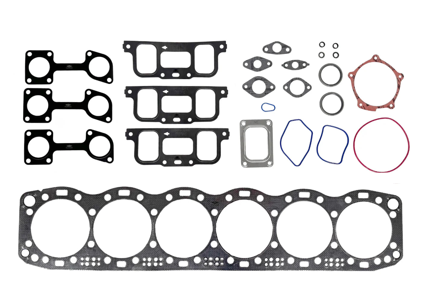 DETROIT 60 SERIES CYLINDER HEAD GASKET SET