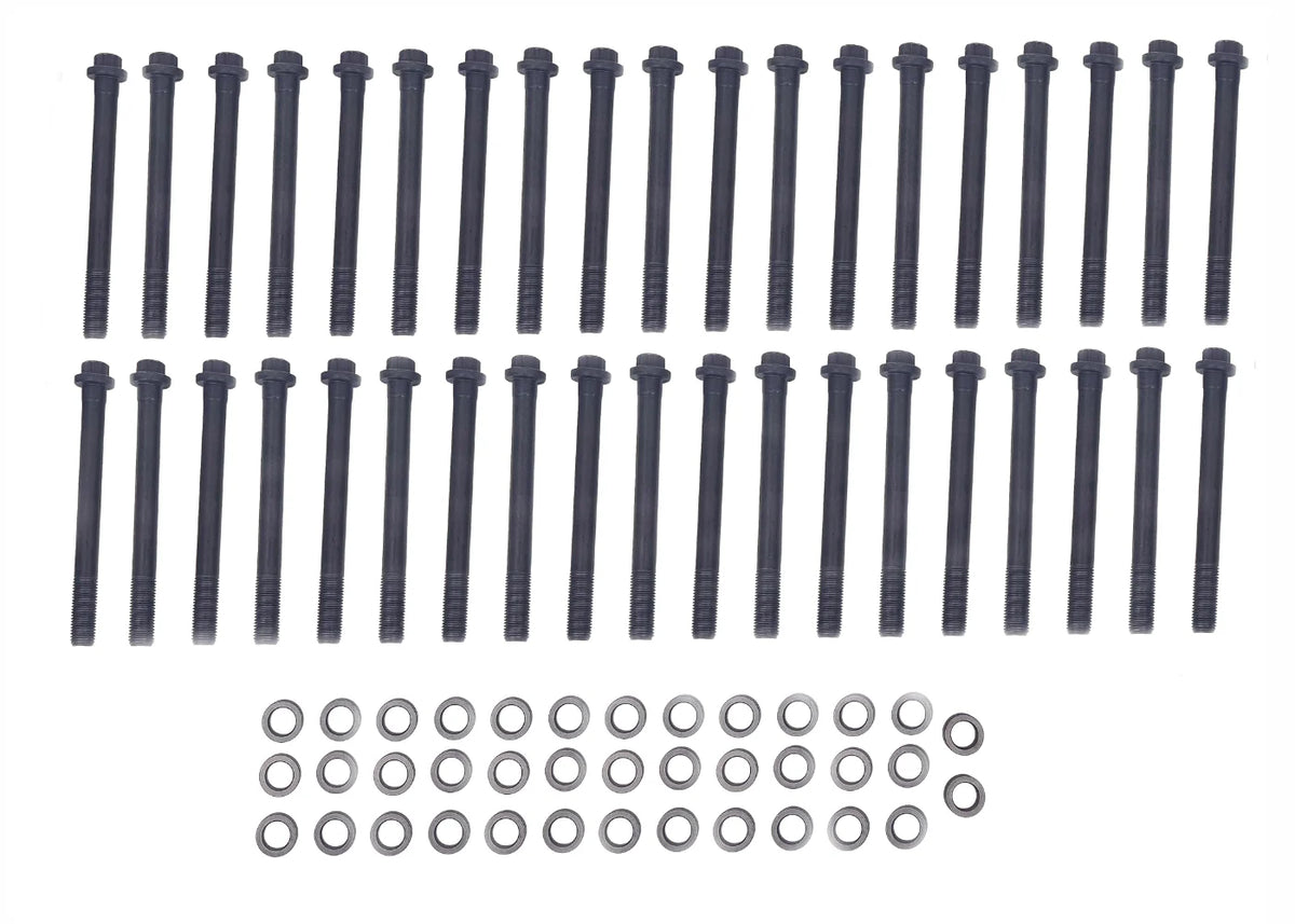 BIG BOSS™ CRYO‑TREATED DETROIT 60 SERIES HEAD BOLT KIT